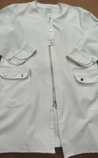روپوش پزشکی زنانه