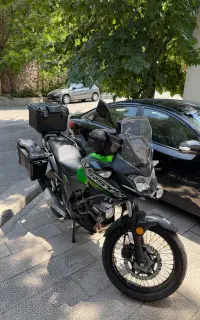 250 kawasaki versys