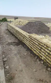 بنایی /پیمانکاری /آجر نما بهمنی  توضیحات