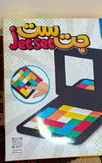 بازی فکری جت ست