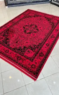 فرش لاکی اقتصادی قرچک
