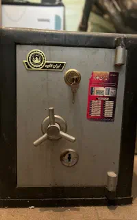گاوصندوق