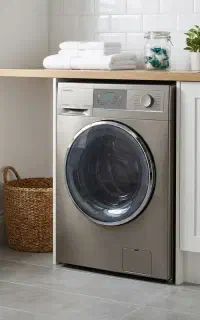 ماشین لباسشویی دوو مدل LM830S