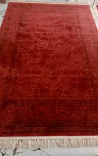 فرش ۶ متری و ۹ متری کاملا نو