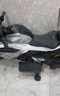 فروش موتور شارژی نو