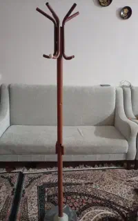چوب لباسی ایستاده بلند