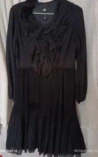 لباس مشکی زنانه