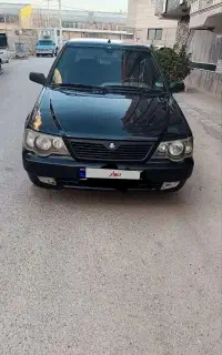 پراید ۱۱۱ مدل ۸۹