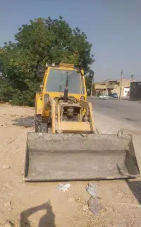 بیل بکهو پیکور