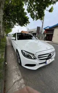 Benz c300 2018 بنز موقت