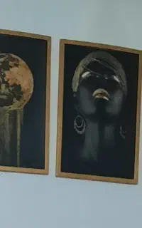 تابلو سه تیکه