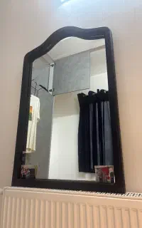 فروش اینه قاب چوب