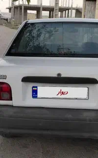 پراید مدل ۸۹