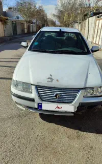 سمند ef7