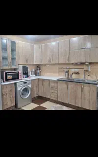 کابینت در حد نو