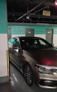 Bmw 530 2018 سند دست اول - پرفکشن