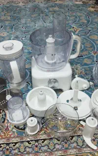 غذاساز همه کاره کنوود p730