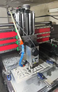 خدمات cnc