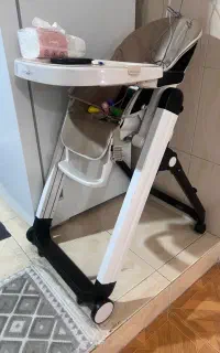 صندلی غذا بیبی فورلایف