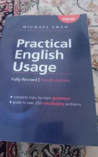 کتاب practical English usage