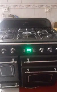 اجاق گاز طرح فر