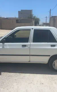 پراید مدل 97