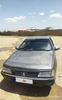 روا دوگانه کارخانه مدل ۸۷ بی رنگ