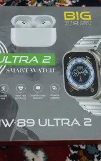 ساعت هوشمند Hw-89 ULTRA 2
