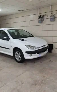 206 مدل 95
