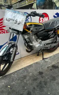 هندا ۲۰۰ خشک