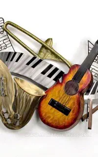 آموزشگاه آوای موسیقی کنگان