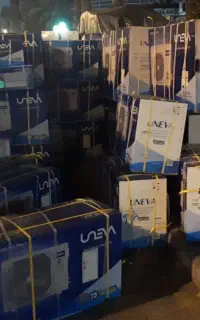 فروش انواع کولرهای گازی با شرایط نقد و اقساط