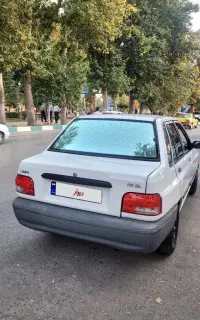 پراید SL مدل ۹۱ خوش دست