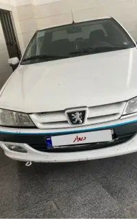 پژو پارس ۱۴۰۰