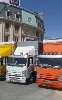اتوبار و باربری و حمل و نقل هشتگرد بار