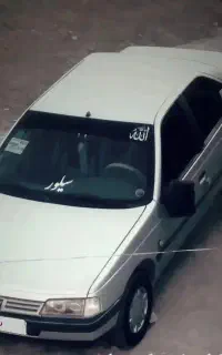 پژو۴۰۵ مدل ۹۱