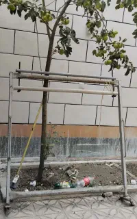 دار قالی آهن