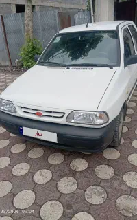 پراید مدل96