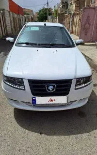سمند سورن پلاس موتور جدید
