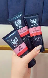 فروش وسایل کاشت ناخن و مژه