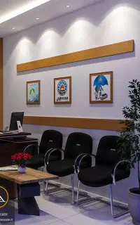 استخدام نیرو در دفتر بیمه