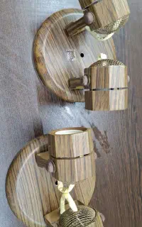 لوستر و چراغ آویز
