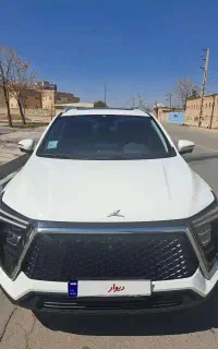 کی ام سی X5 مدل 1404
