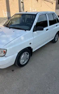پراید ۱۱۱ مدل ۹۸