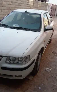 سمند LX 99