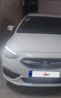 شاهین پلاس اتومات AT مدل ۱۴۰۴ فول آپشن