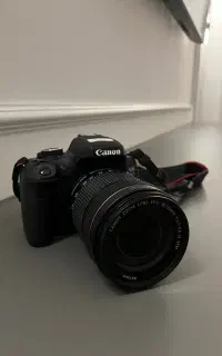 دوربین Canon750D