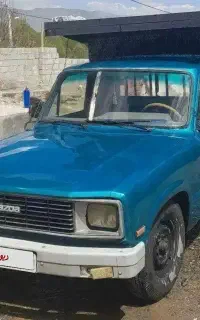 وانت مزدا ۱۶۰۰