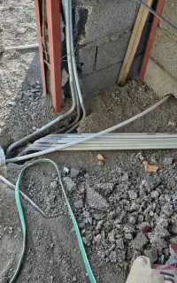 برق کشی ساختمان مسکونی تجاری و غیره