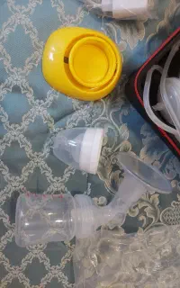 شیر دوش برقی آکبند استفاده نشده